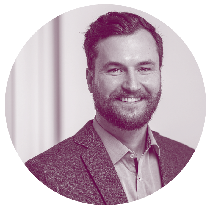 Bild Robert Gibbons, CPO von lexbizz